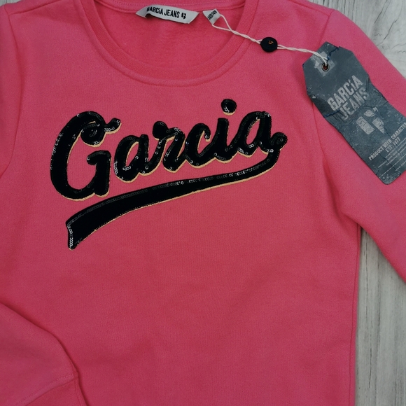 10-11 YEARS GARCIA SOFT SWEATER NWT - Picture 2 of 5